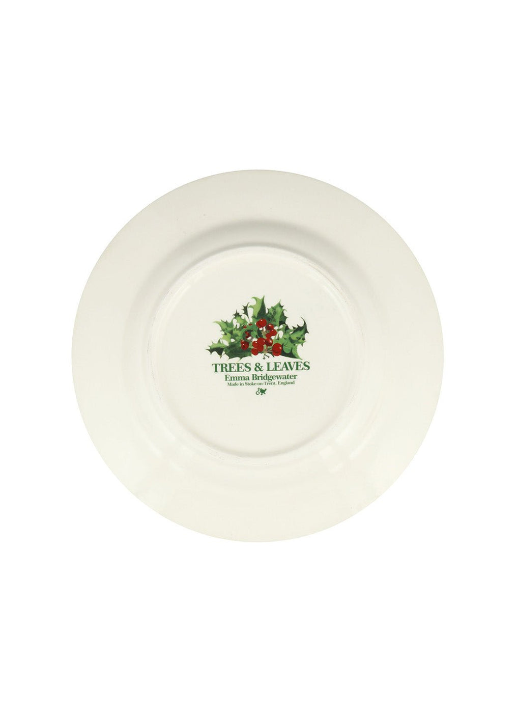 Holly 8 1/2 Inch Plate