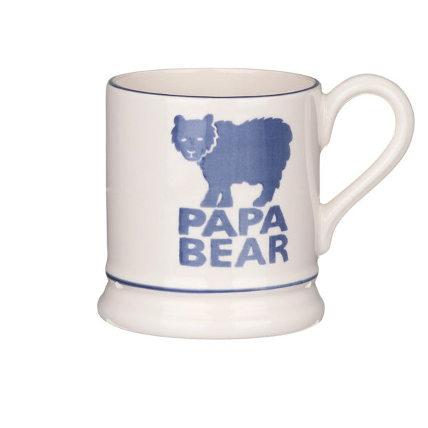 Papa Bear 1/2 Pint Mug – The Bee's Knees British Imports