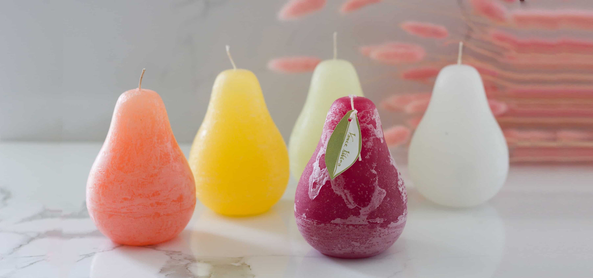 Vance Kitira Timber Pear