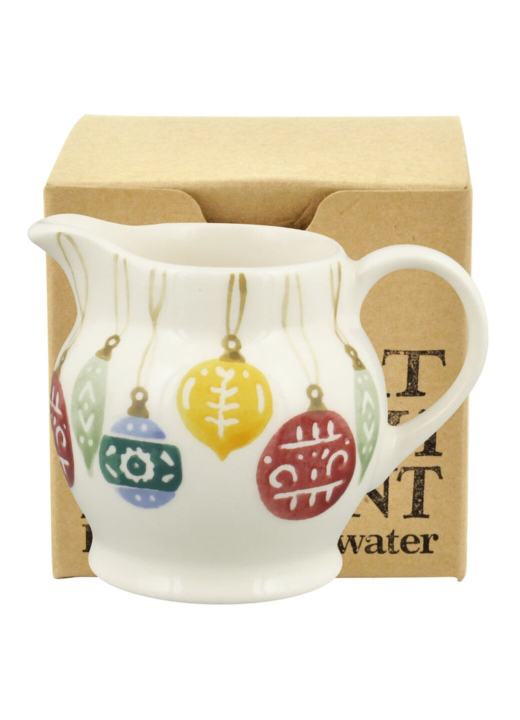 Baubles Tiny Jug Boxed