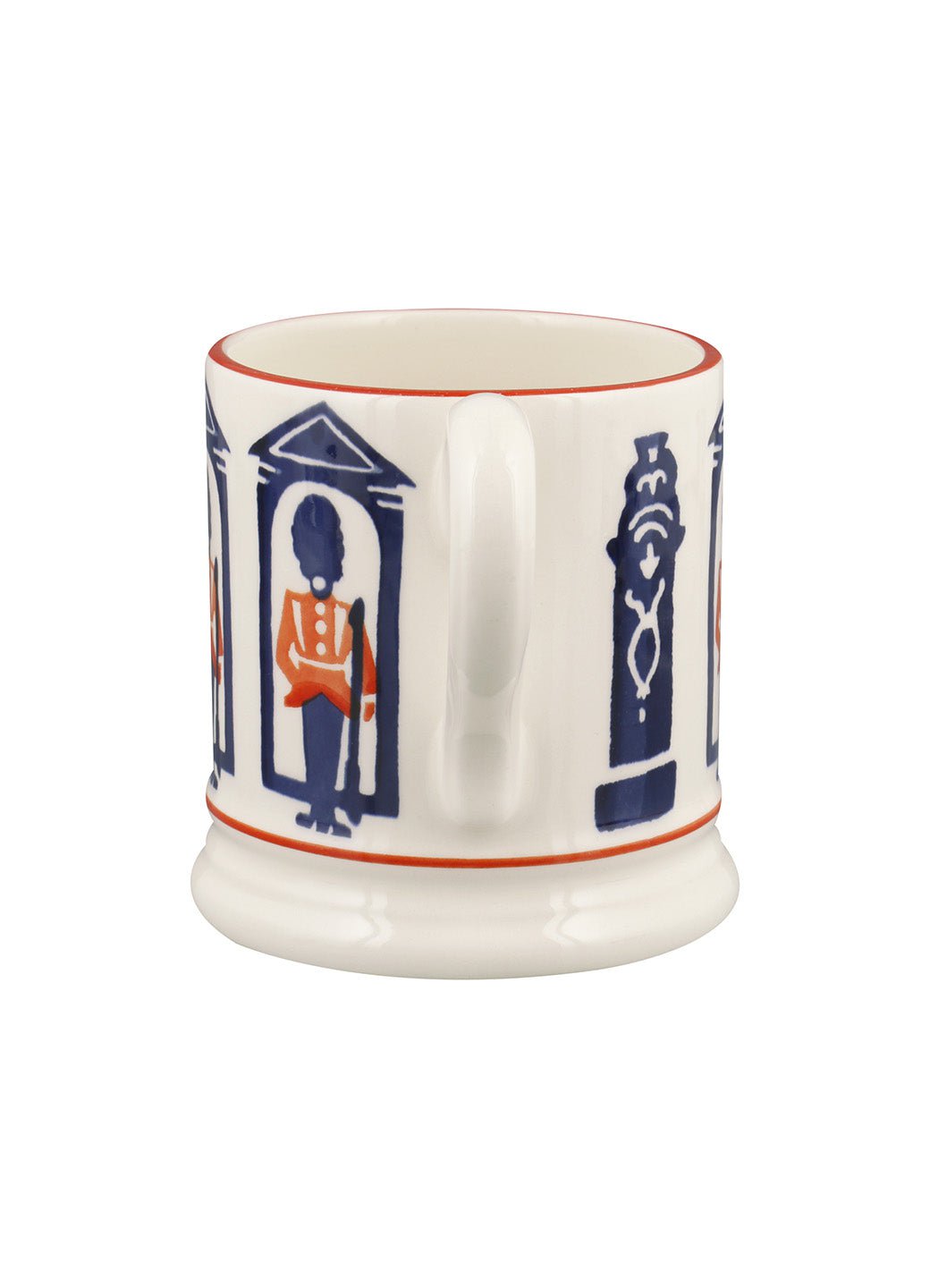 King's Guard 1/2 Pint Mug