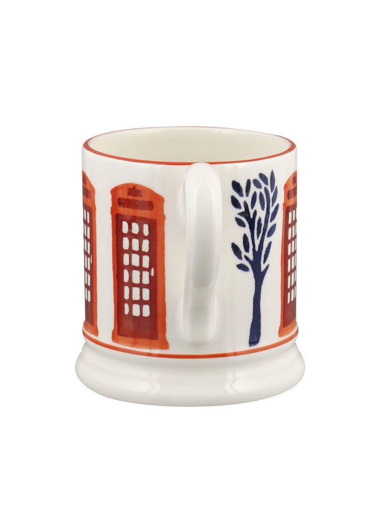 Telephone Box 1/2 Pint Mug