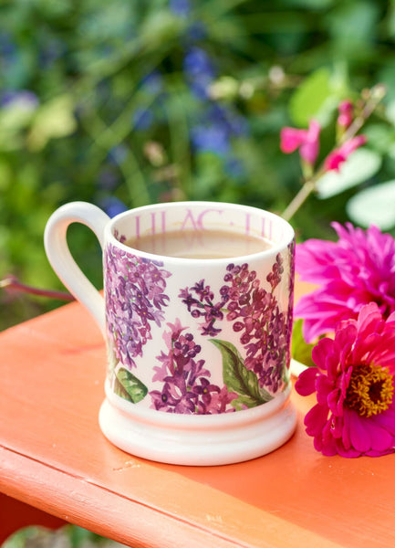 Lilac 1/2 Pint Mug