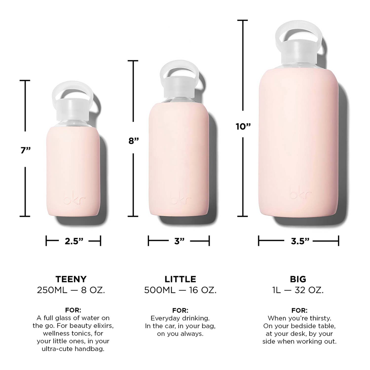 SLOANE 500 ML Water Bottle