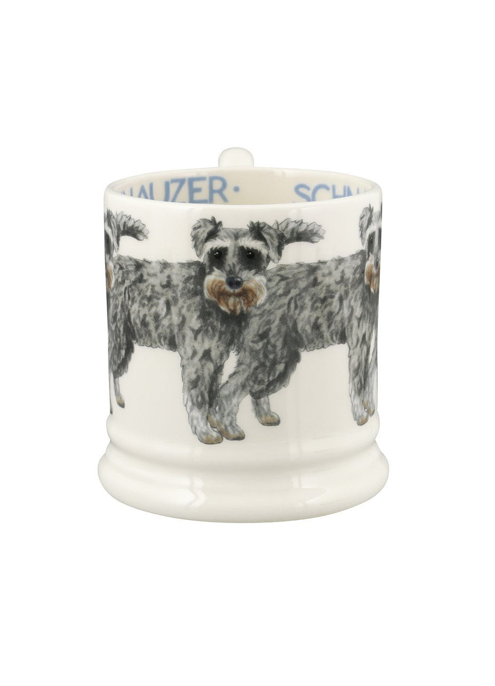 Schnauzer 1/2 Pint Mug