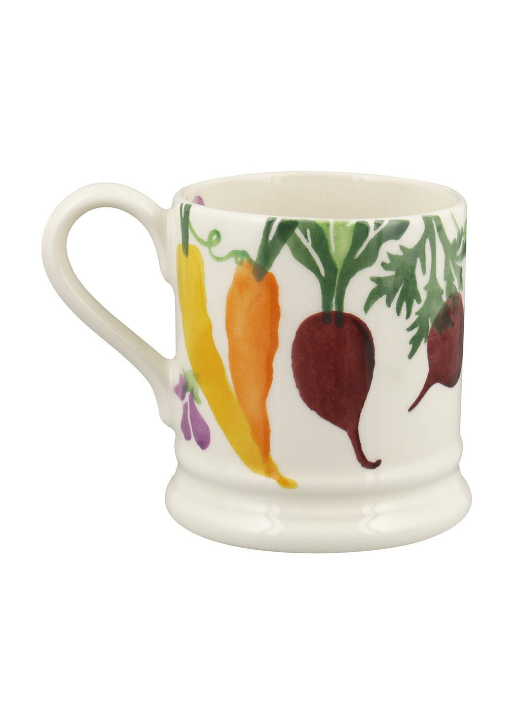 Carrots & Beets 1/2 Pint Mug