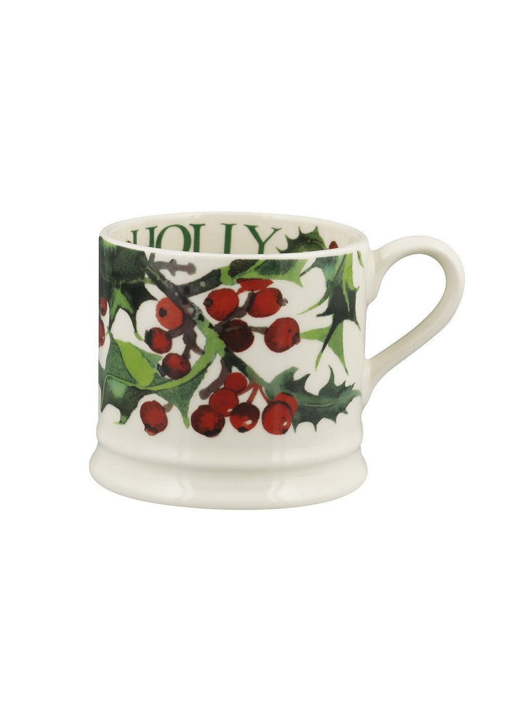 Holly Small Mug