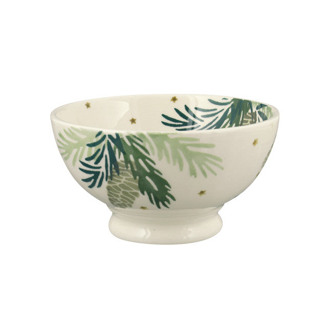 Spruce French Bowl