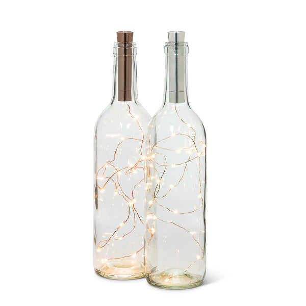 Firefly bottle lights