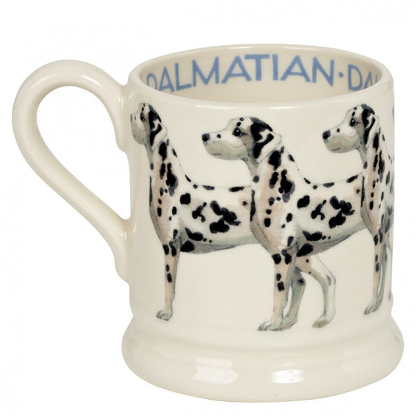 EMMA BRIDGEWATER DALMATION 1/2 PINT MUG