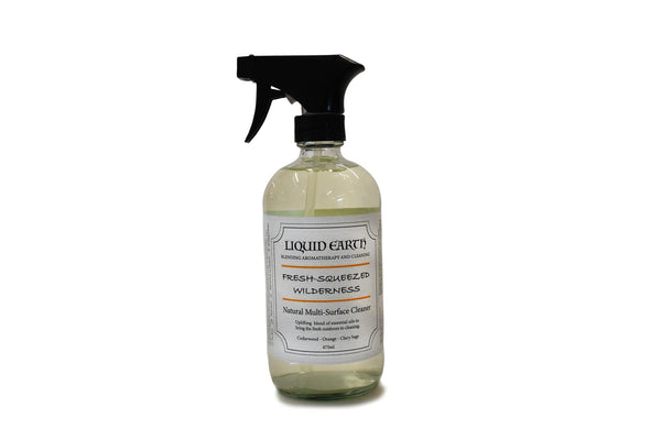 Fresh-Squeezed Wilderness - Uplifting Natural Multi-Surface Cleaner
