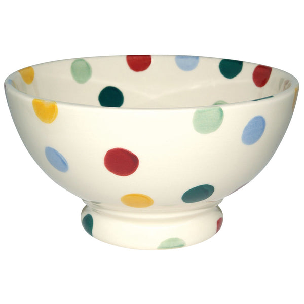 POLKA DOT - FRENCH BOWL