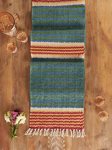 LAKESIDE WEAVE RUNNER(13x72)