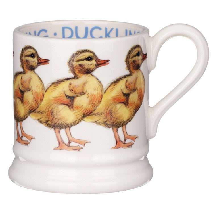 DUCKLINGS 1/2 PINT MUG