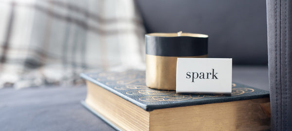Spark Candle