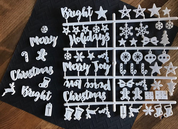Holiday Characters