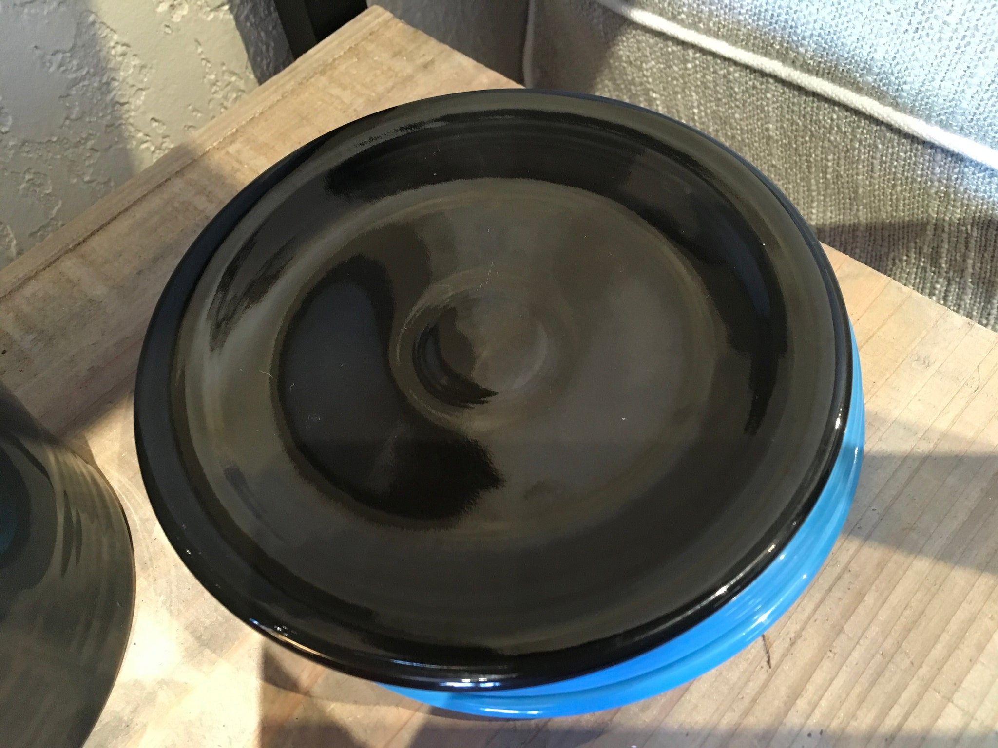 6-1/4” Plate Bread and Butter Fiestaware