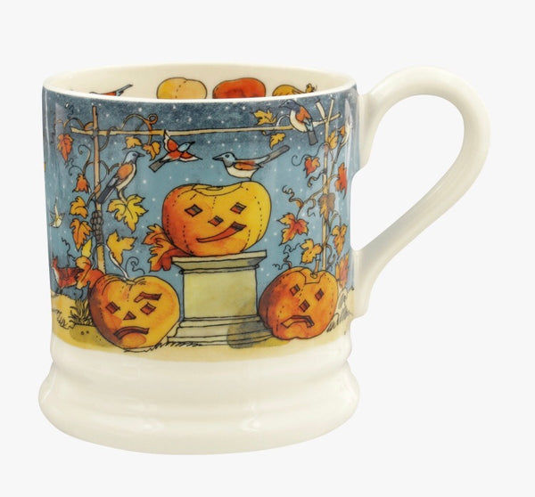 Halloween Scene 2019 1/2 Pint Mug