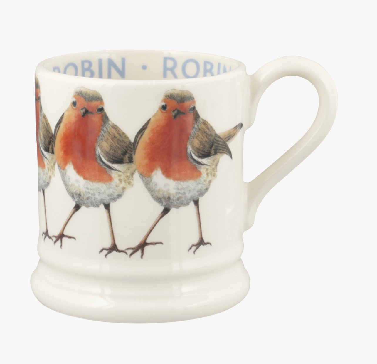 Robin 1/2 Pint Mug