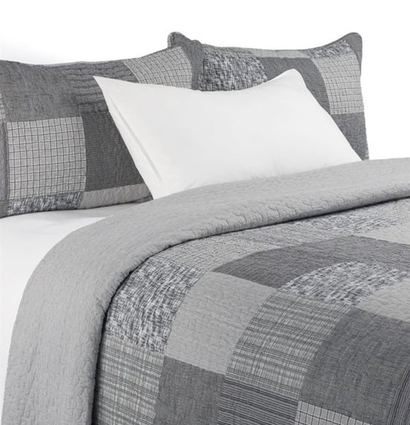 PEDRO DOUBLE/QUEEN QUILT SET
